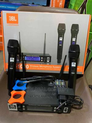 Original Jbl Vm-860 Wireless Microphone in Ojo - Audio & Music Equipment, Vibrant Tone Musical 