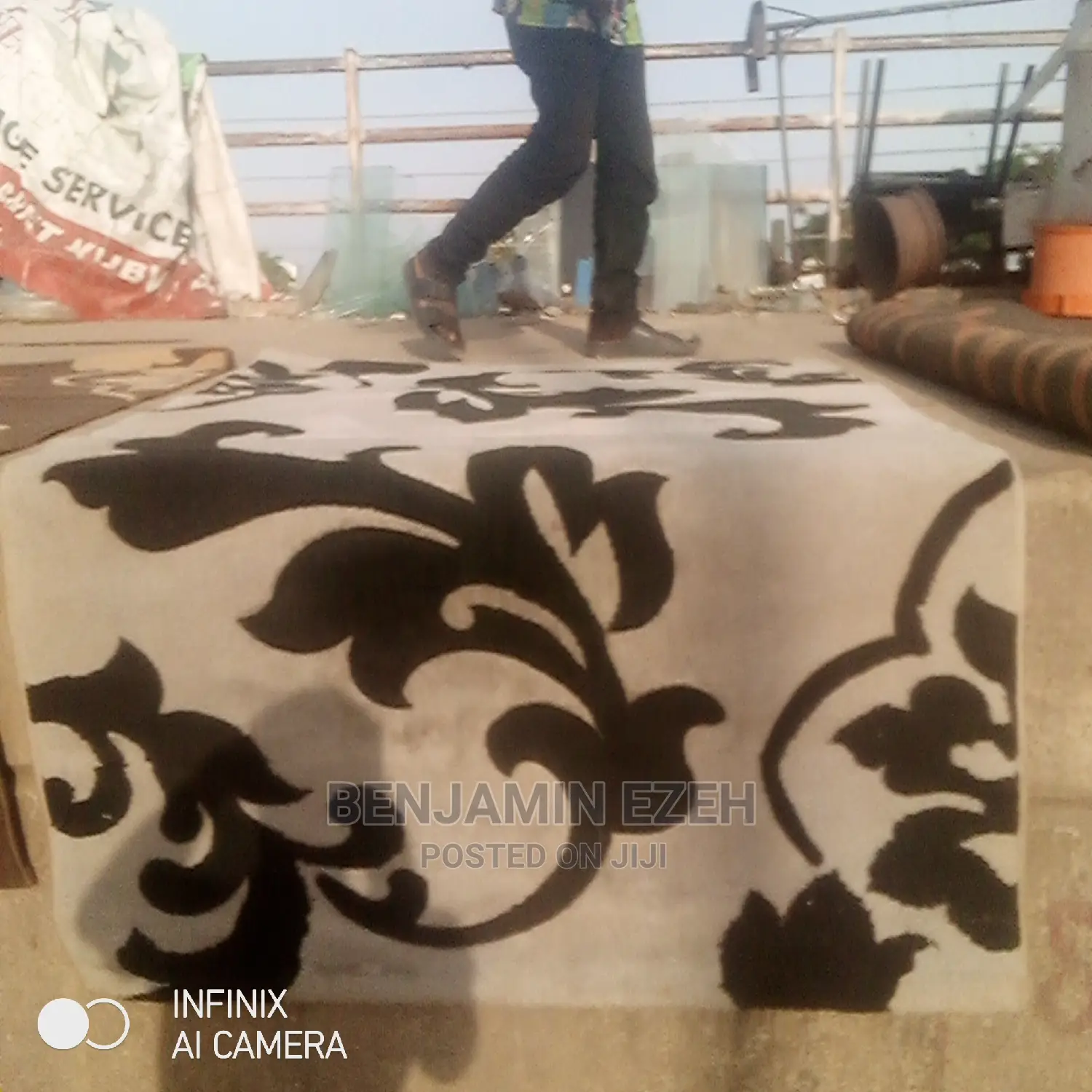 Center Rug in Wuse Furniture, Creative Concept 'N' Furniture Jiji.ng