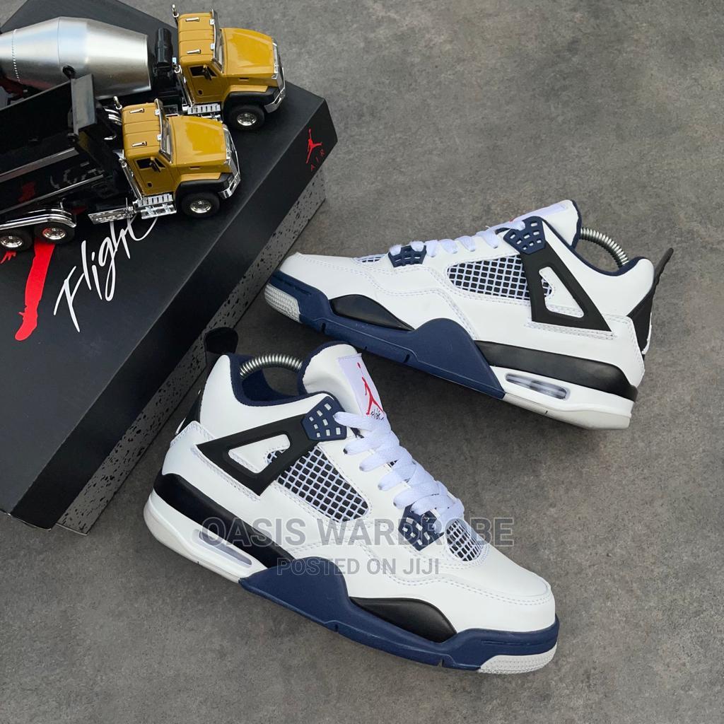 Original Nike Jordan 4 Retro Midnight Navy in Lagos Island (Eko