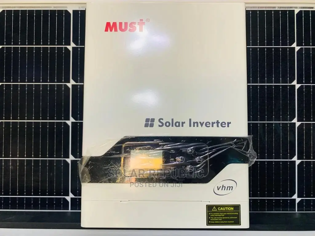 Must Hybrid Inverters 2kw 24V in Ojo Electrical Equipment, Solar
