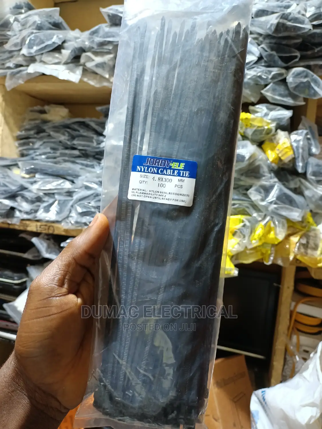 Cable Ties in Ojo Electrical Equipment, DUMAC ELECTRICAL Jiji.ng