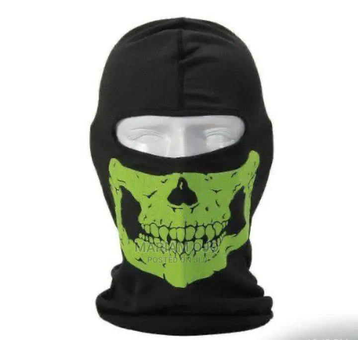 Silky Balaclava Ski Mask. in Surulere Clothing Accessories, Mariam