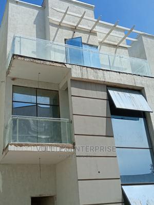 Reflective Glass Frameless Window in Jabi - Windows, Vulltex enterprise