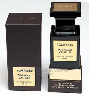 Photo - Tom Ford Tobacco Vanille EDP 50ml for Men