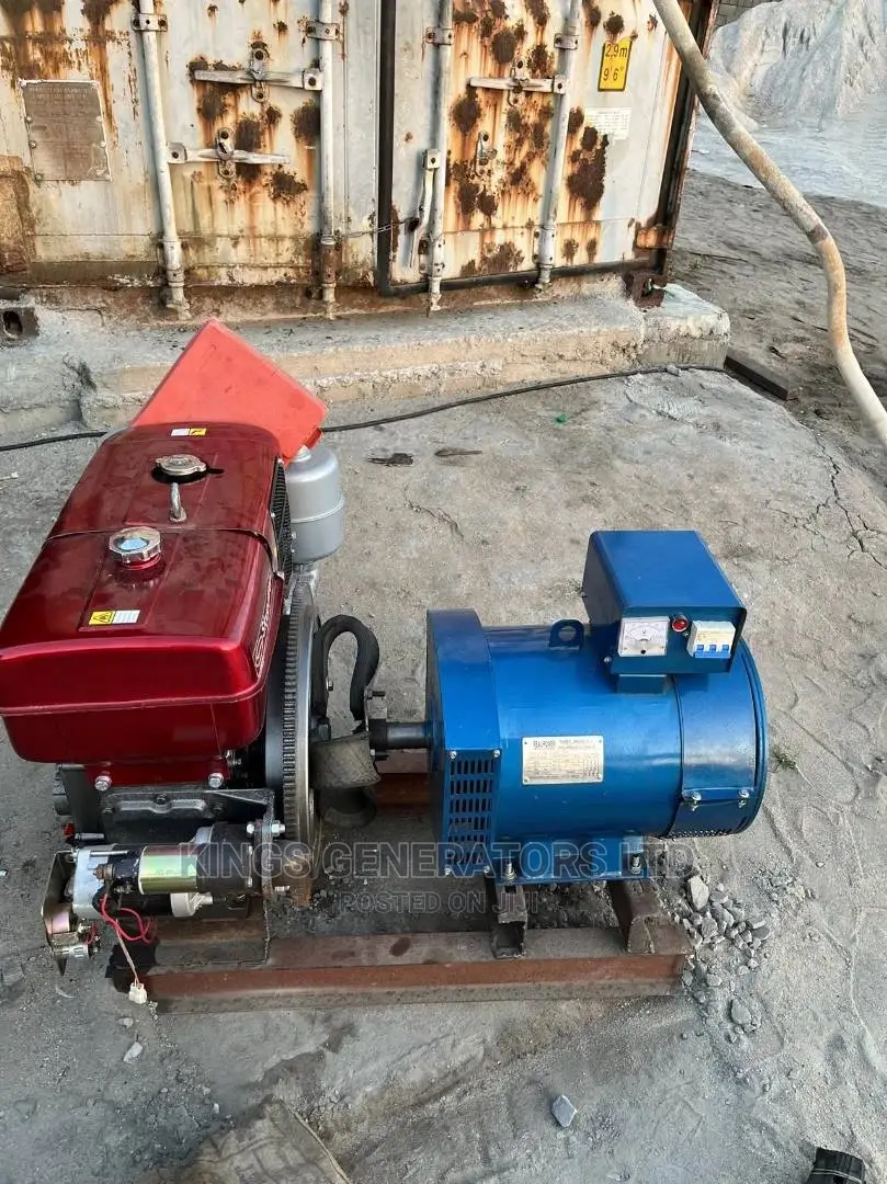 25kva Original Yoshita Diesel Generator With Key Starter in Agege