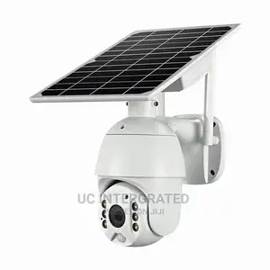 Photo - 4G Solar Wireless Ptz Powered Camera