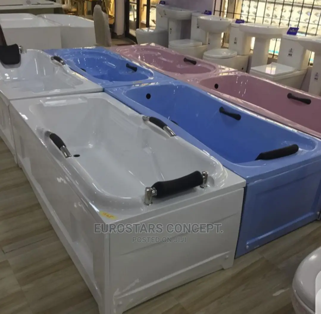 Executive Panel Bath Tub in Orile Plumbing & Water Supply, EUROSTARS