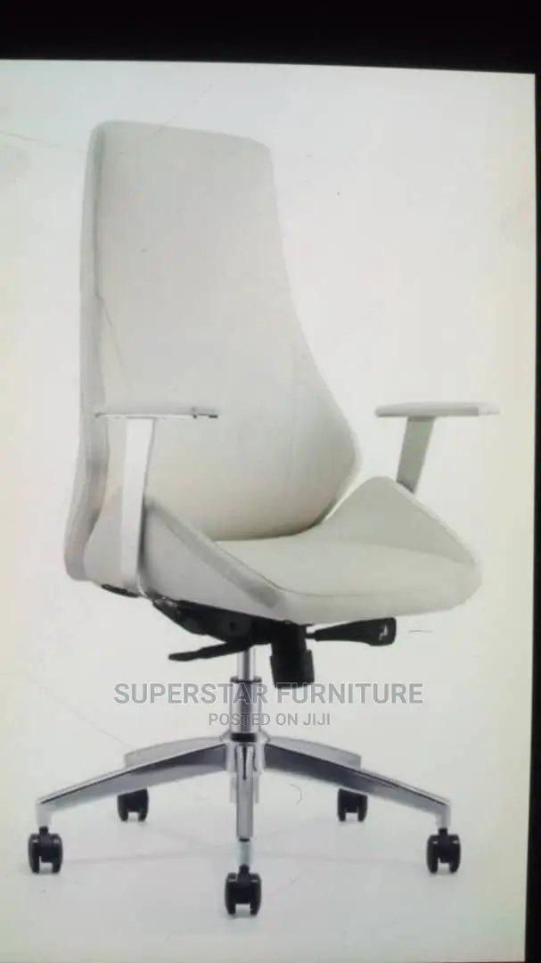 Quality Executive Leather Office Arm Chair. in Lagos Island (Eko