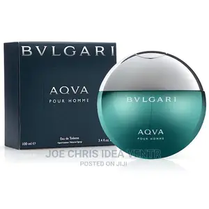 Photo - Bvlgari Aqva Pour Homme EDT 100ml for Men