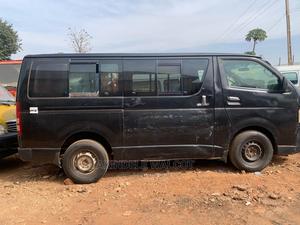 Toyota HiAce 2012 Black | Buses & Microbuses for sale in Kaduna State, Kaduna / Kaduna State
