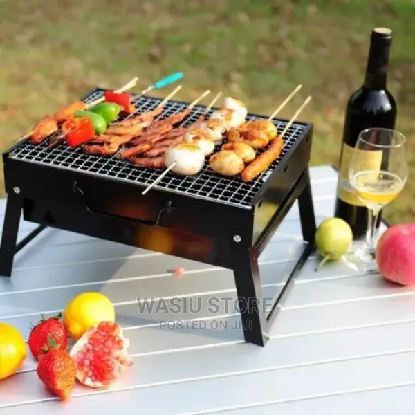 Portable Barbeque Charcoal Grill in Lagos Island (Eko) Kitchenware