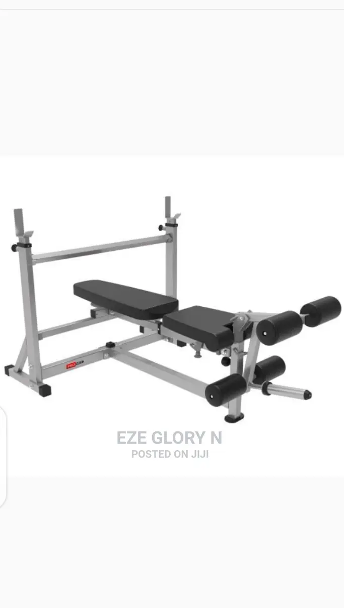 Very Strong Adjustable Weight Lifting Bench