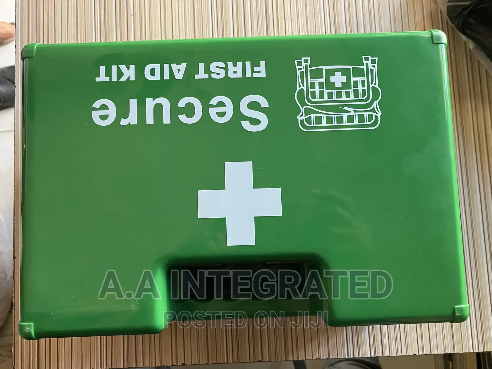 First Aid Box in Lagos Island (Eko) Safetywear & Equipment, Ibraheem