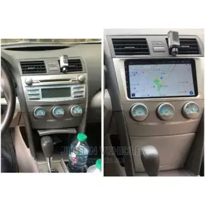 Toyota Camry 07-011 Android Player