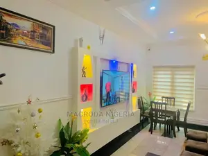 Shortlet: 3bedroom Duplex at Adeniyi Jones Ikeja