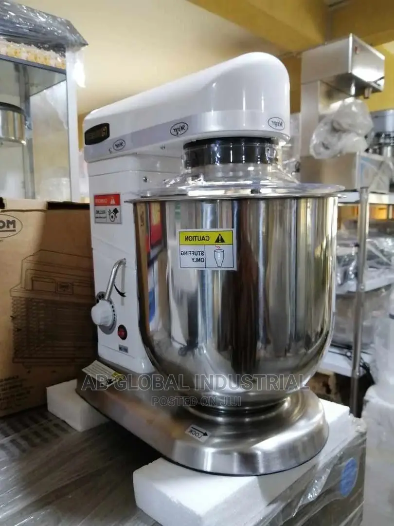 Cake Mixer Table Top 10 Litres in Ojo Kitchen Appliances, Ab Global Jiji.ng