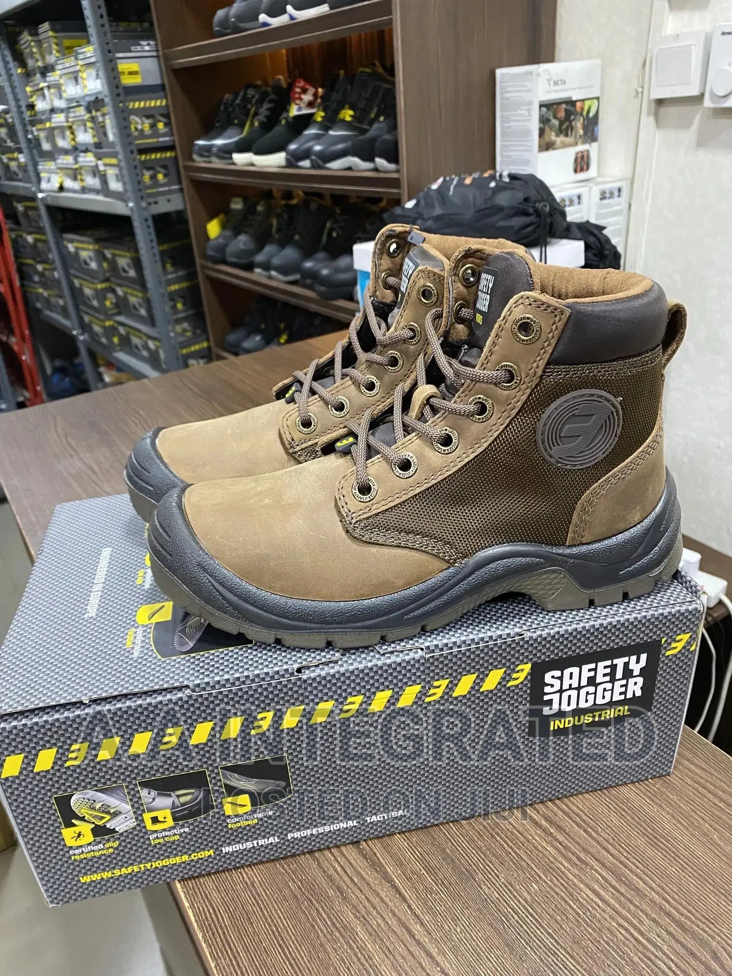 Imported Safety Joggers in Lagos Island (Eko) Safetywear & Equipment