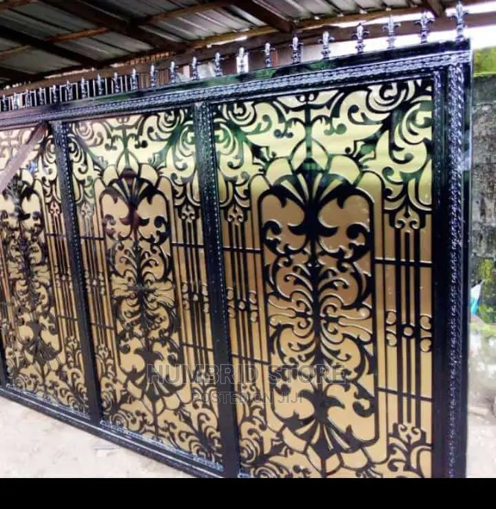 Laser Cut Railings in Ikoyi Building Materials, Humbrid Store Jiji.ng