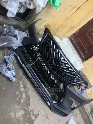 Upgrade Front Bumper Lexus RX 330 2020 Available Now