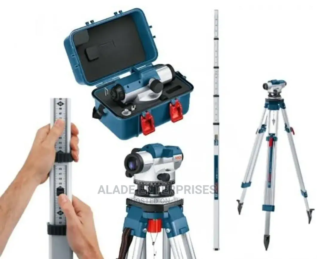 Bosch Gol 20 D Professional Optical Level in Lagos Island (Eko ...