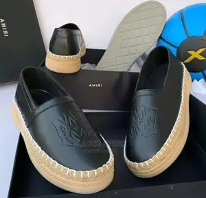 Photo - Original Amiri Espadrilles Shoes Available