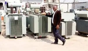 Photo - 500kva Astor and Abb 33kvx415volt