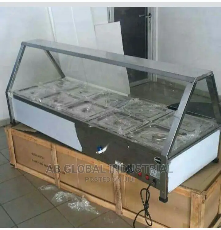 Food Warmer Display Showcase in Ojo Restaurant & Catering Equipment, Ab Global Jiji.ng