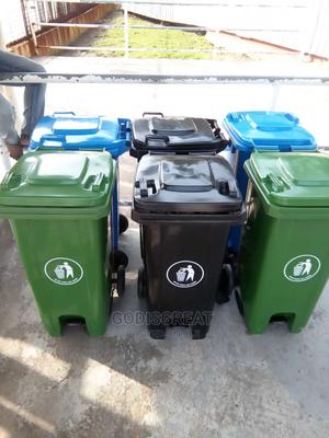 Plastic Waste Bin | Home Accessories for sale in Lagos State, Lagos Island (Eko)