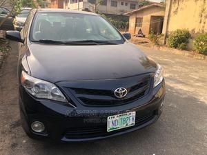 Toyota Corolla 2012 Blue | Cars for sale in Lagos State, Alimosho