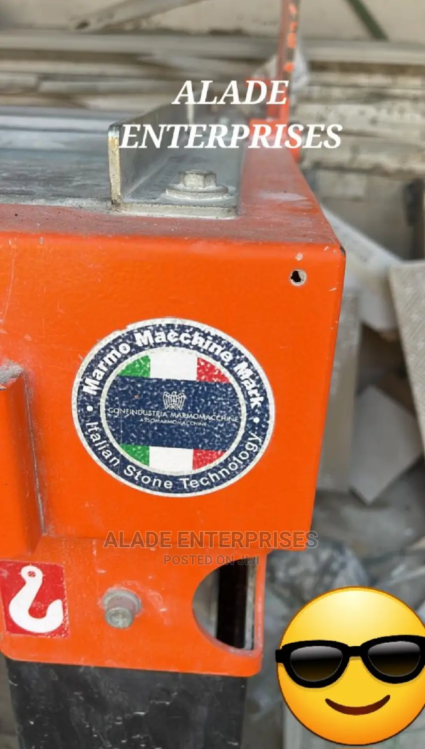 Industrial Marble Cutter/Tile Cutter/Saw/Table Saw/Cutter in Lagos