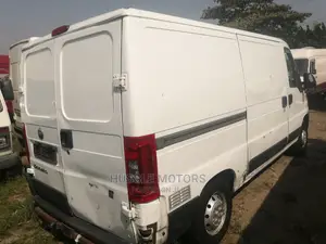 Fiat Ducato 2002 White