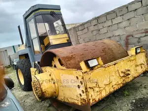 Bomag Roller Tokunbo