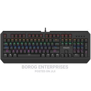 Philips Gaming Keyboard With Backlit –Spk8413 | Computer Accessories  for sale in Lagos State, Ikeja