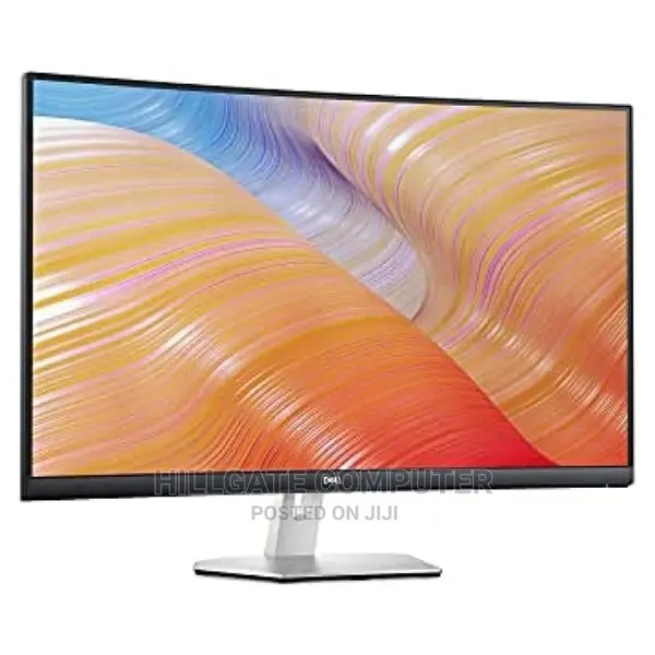 Dell S3222HN 32inch FHD 1920 X 1080 At 75hz Curved Monitor in Ikeja