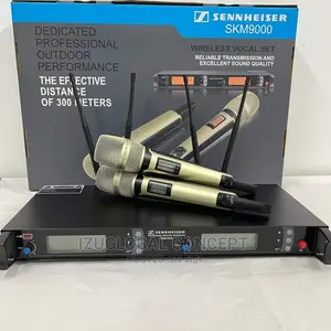 Photo - Sennheiser Skm 9000 Digital Handheld Wireless Microphone