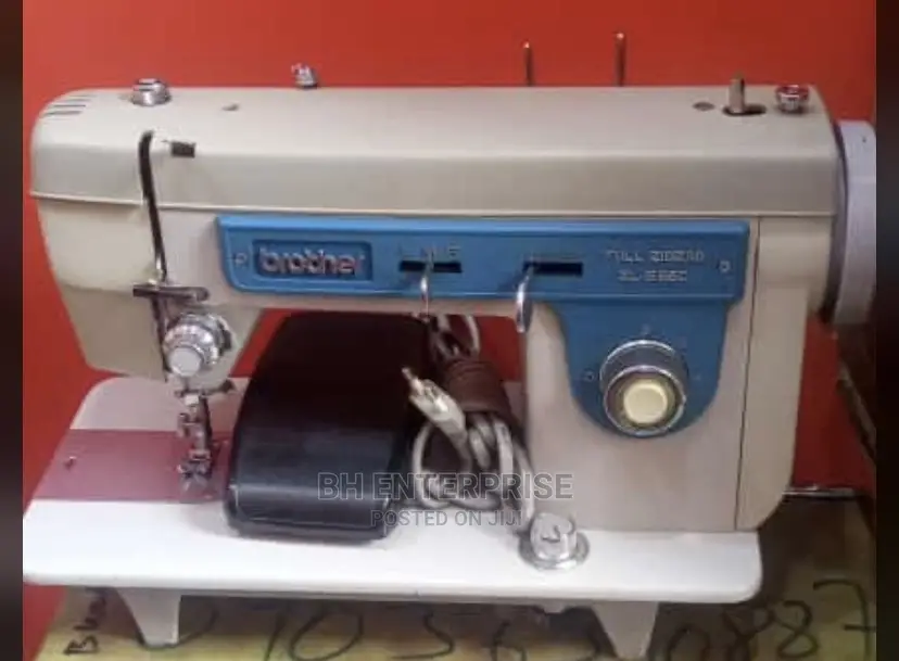Tokunbo Brother Sewing Machine in Lagos Island (Eko) Home Appliances, Bh Enterprise Jiji.ng