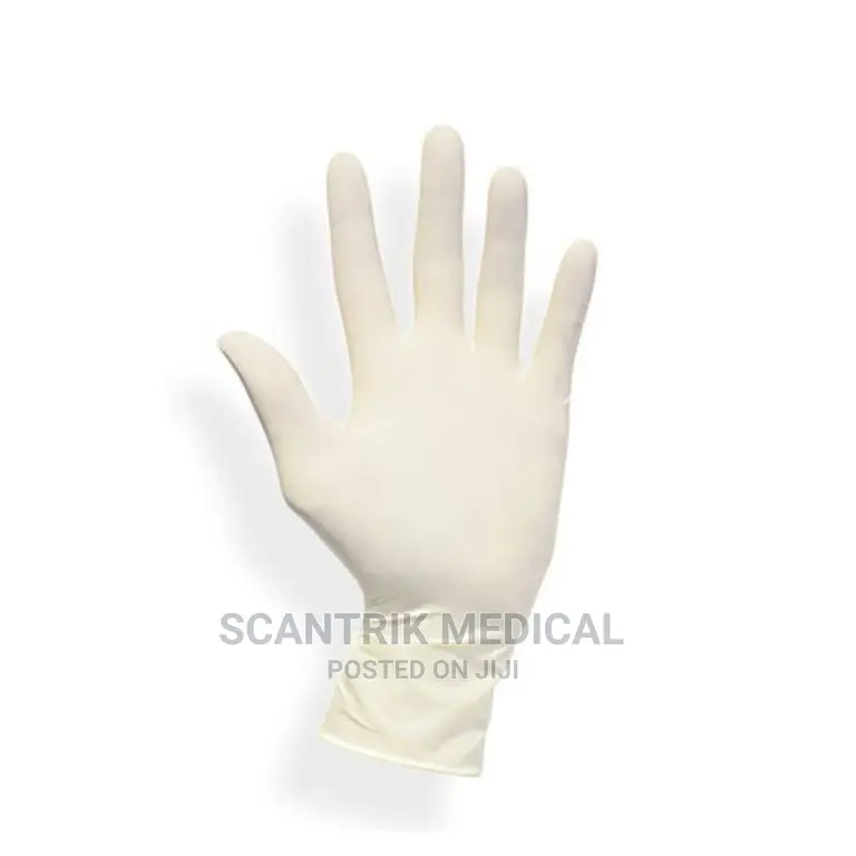 Disposable Sterile Surgical Gloves in Eleme Medical Supplies