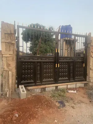 Burglary Gate 12ftby8ft