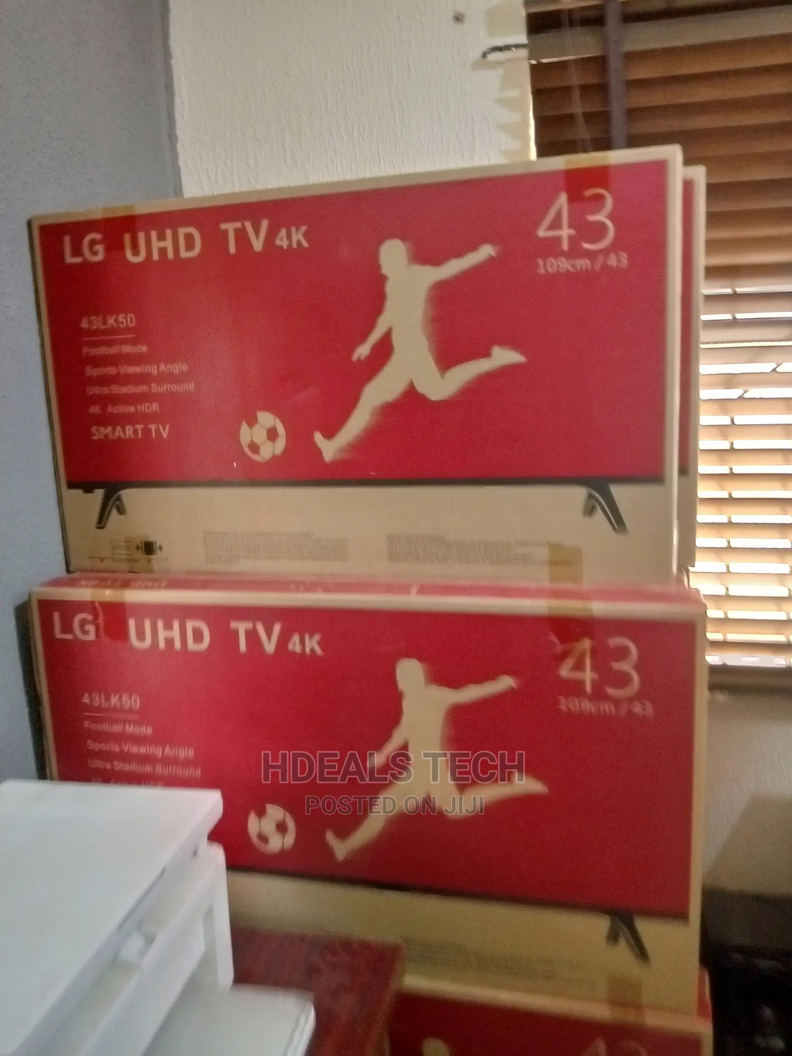 LG 43Inch Super Smart TV, 43LK50. in Ikoyi TV & DVD Equipment