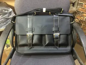 Giorgio Amani Leather Bag