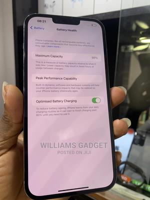 Apple iPhone 13 Pro Max 128 GB Black | Mobile Phones for sale in Lagos State, Ikeja
