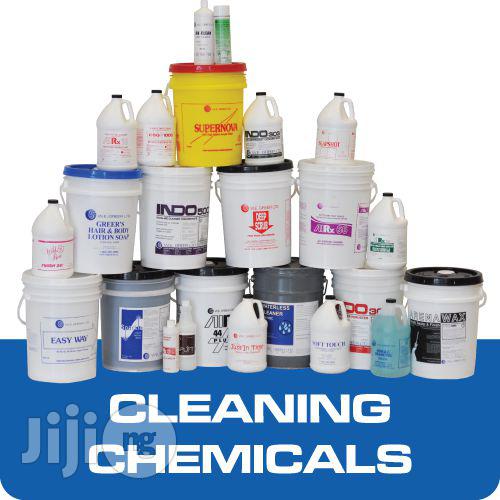 Perchloroethylene And Laundry/Dry Cleaning Chemicals in Surulere