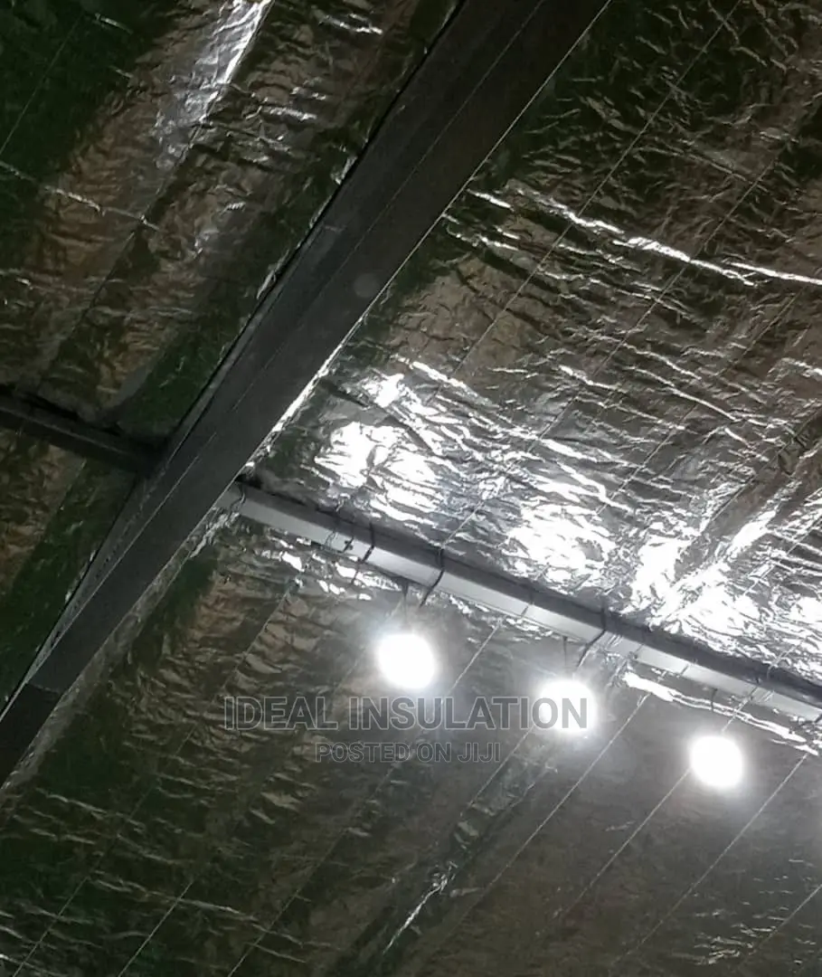 Luna Flex Glasswool in Ilupeju Building Materials, Ideal Insulation