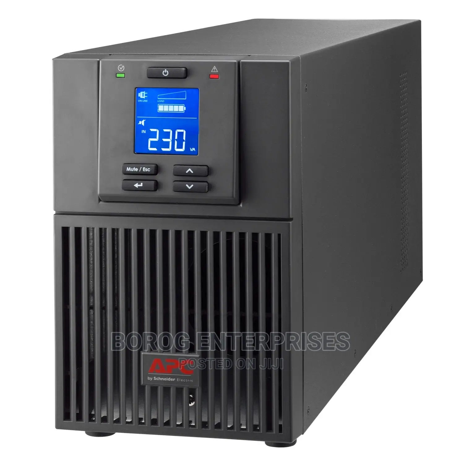 Apc Easy UPS On-Line Srv 1000va 230v-Srv1ki