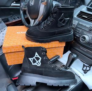 Naked Wolfe Boots in Surulere for sale Prices on Jiji.ng