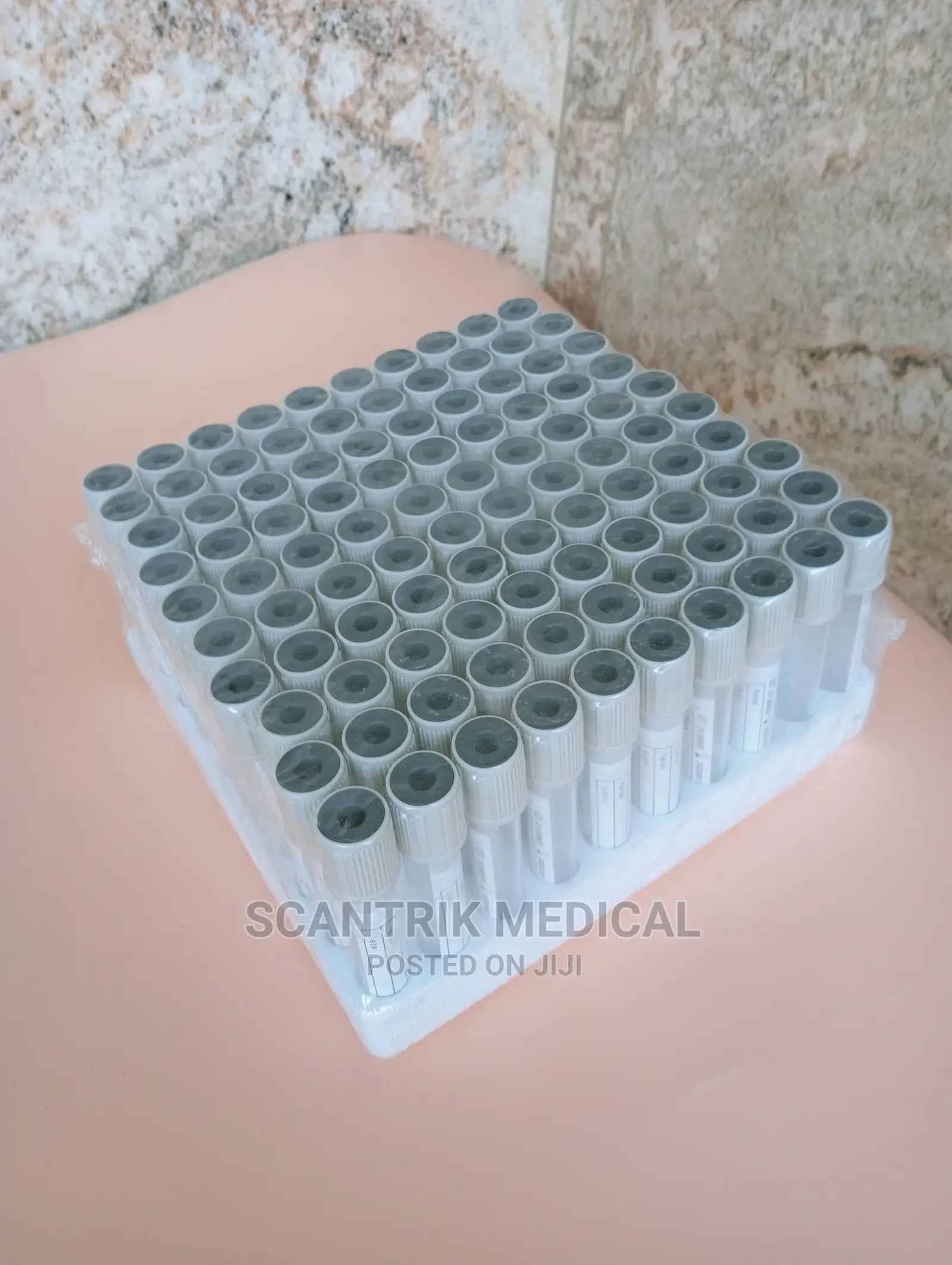 Fluoride Oxalate Tubes Laboratory Equipment in Yaba Medical Supplies