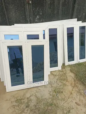 Aluminium Windows in Nigeria for sale Price on Jiji.ng