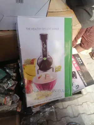 Photo - Ice Cream Maker
