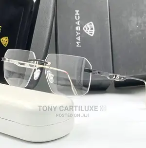 Photo - Maybach Lúxury Eyeglass