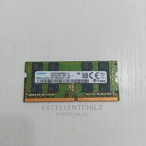 Photo - System Memory (16GB DDR4 Laptop Ram )